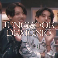 Jungkook demônio